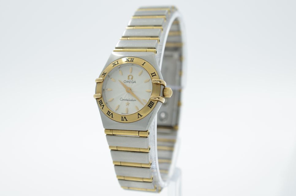 Omega Constellation Mini 795.1203 Image 2